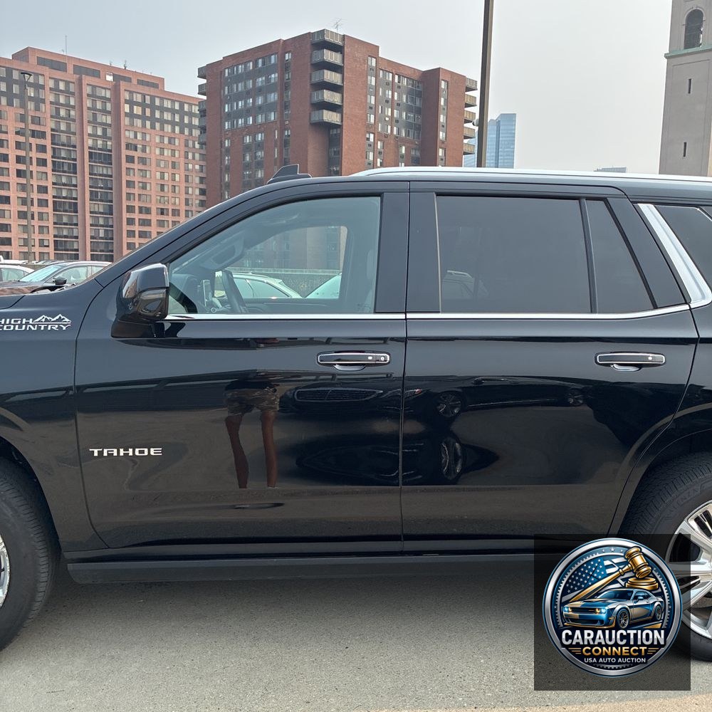 2024 Chevrolet Tahoe High Country