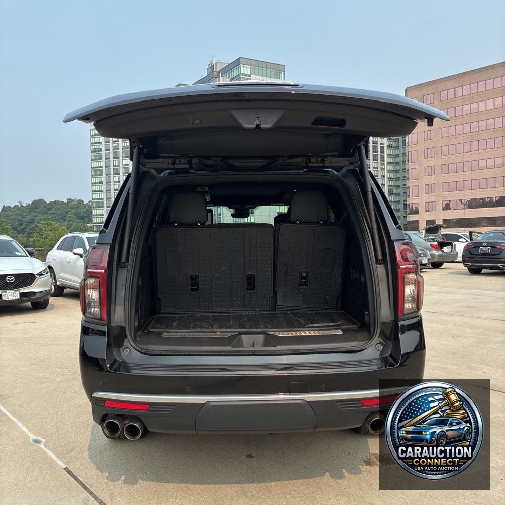 2024 Chevrolet Tahoe High Country