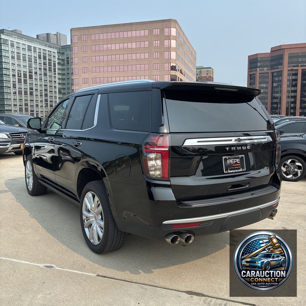 2024 Chevrolet Tahoe High Country