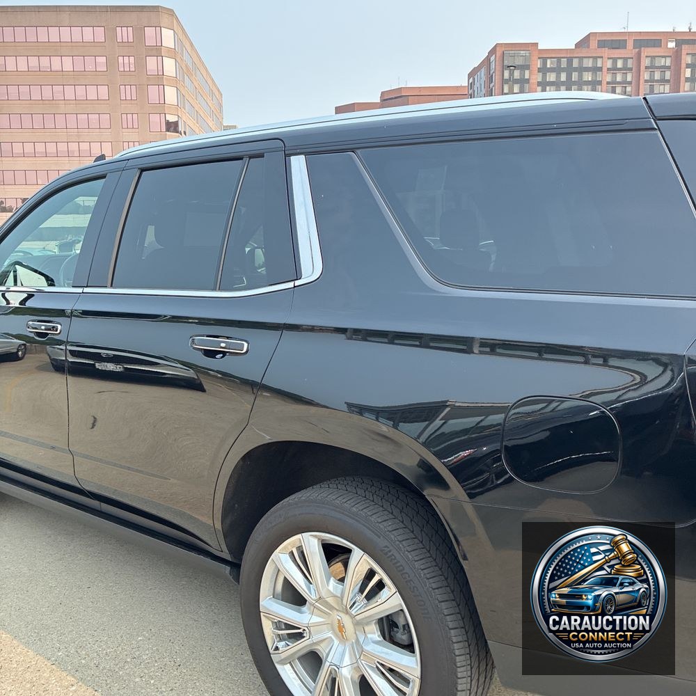 2024 Chevrolet Tahoe High Country