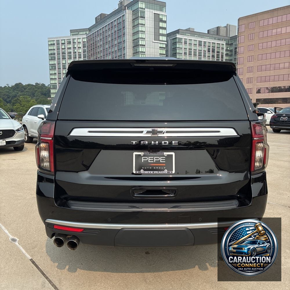 2024 Chevrolet Tahoe High Country