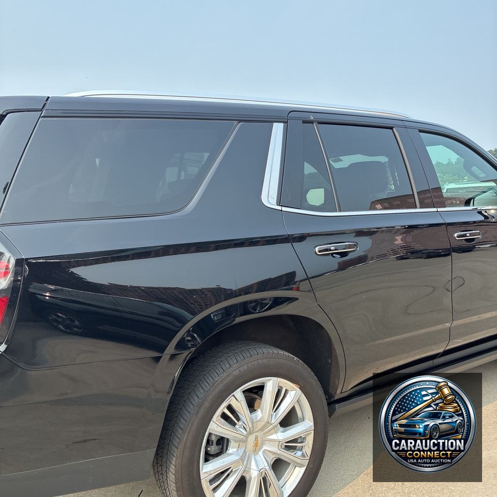 2024 Chevrolet Tahoe High Country