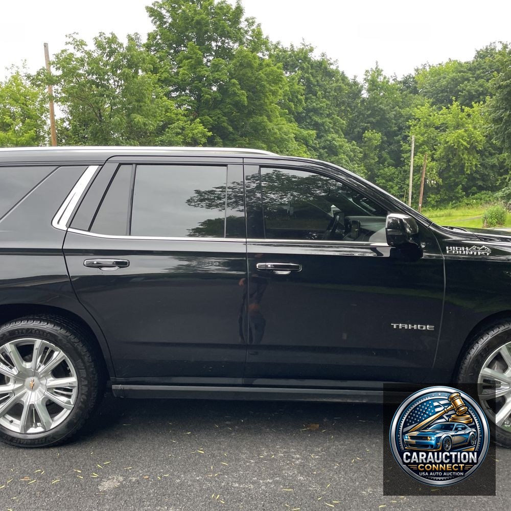 2021 Chevrolet Tahoe 1500 High Country