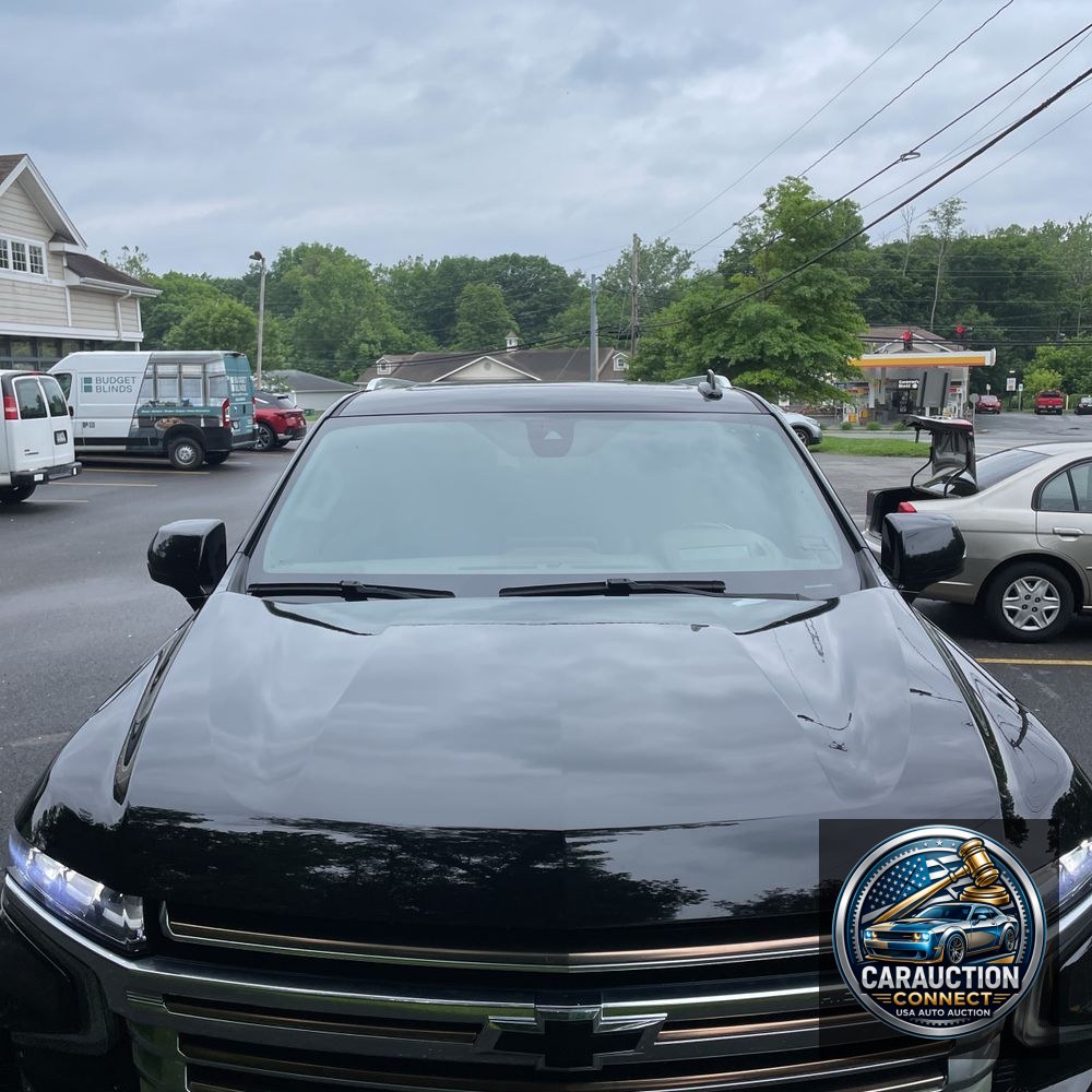 2021 Chevrolet Tahoe 1500 High Country
