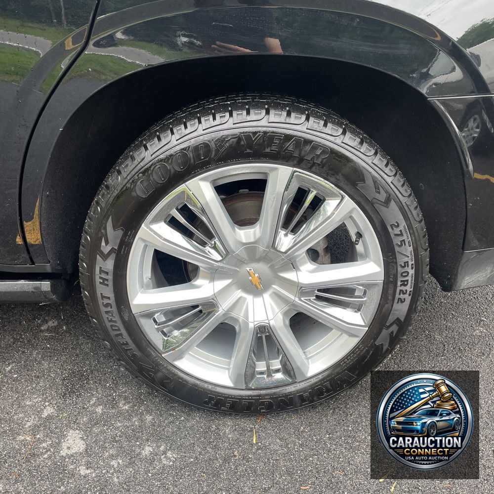 2021 Chevrolet Tahoe 1500 High Country