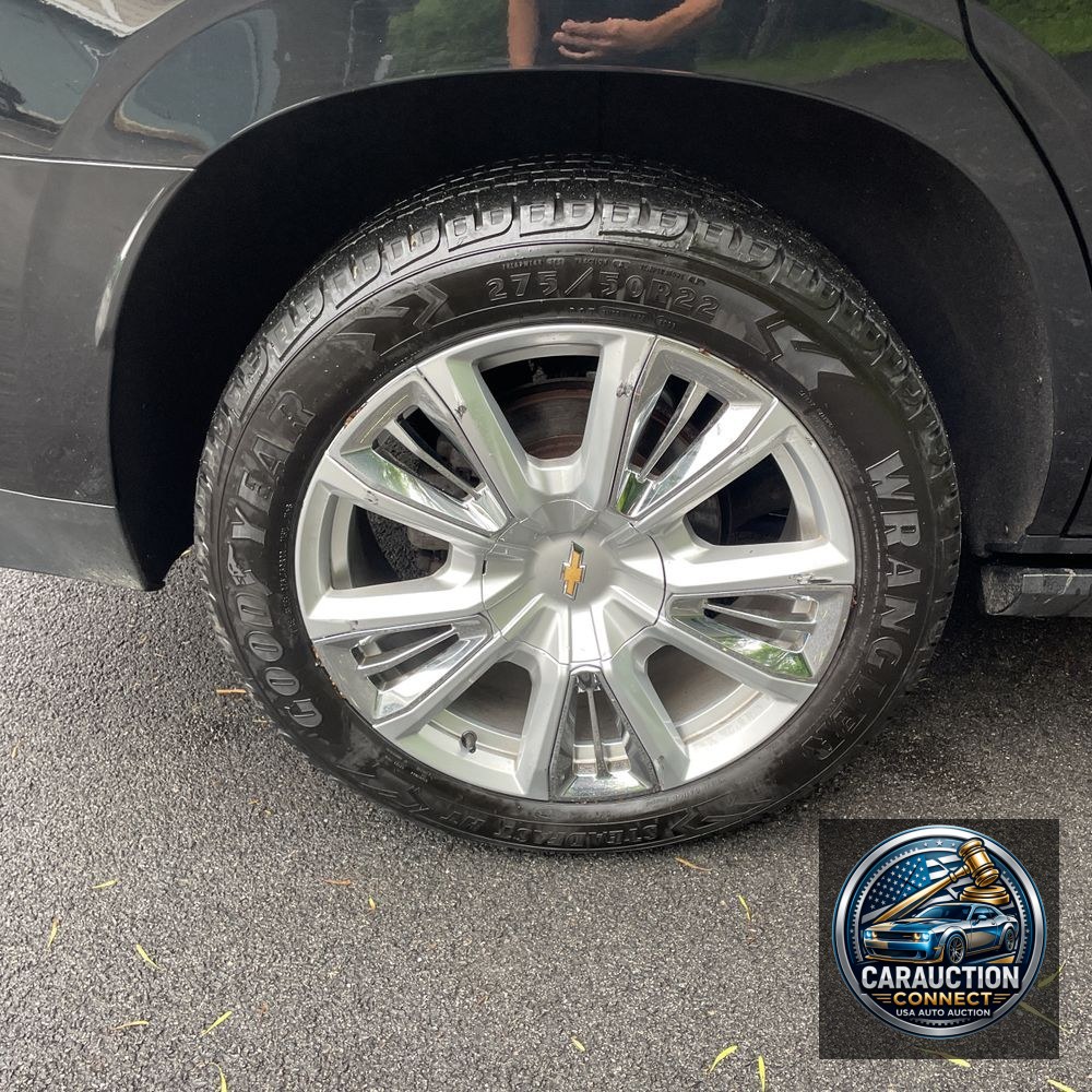 2021 Chevrolet Tahoe 1500 High Country