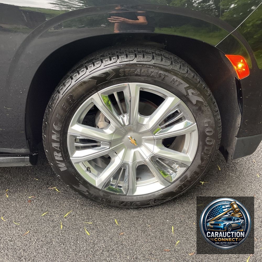 2021 Chevrolet Tahoe 1500 High Country