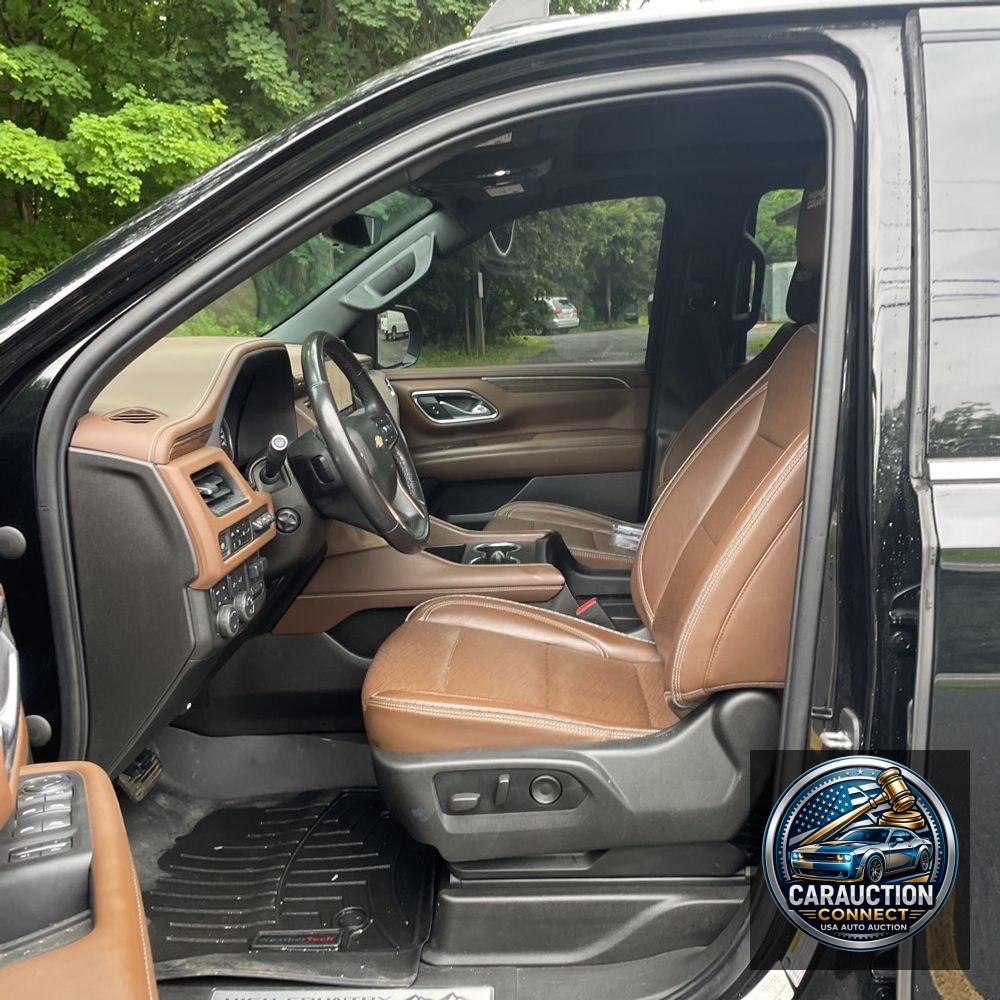 2021 Chevrolet Tahoe 1500 High Country
