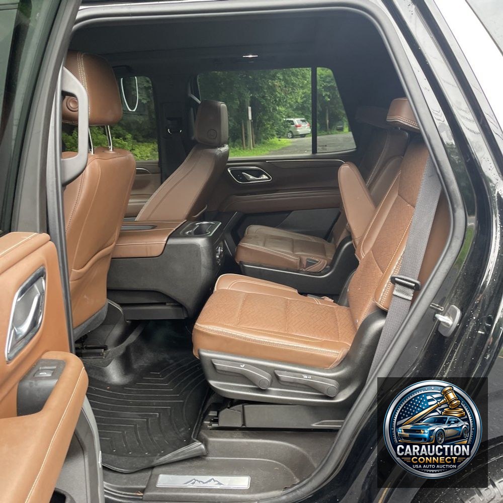 2021 Chevrolet Tahoe 1500 High Country