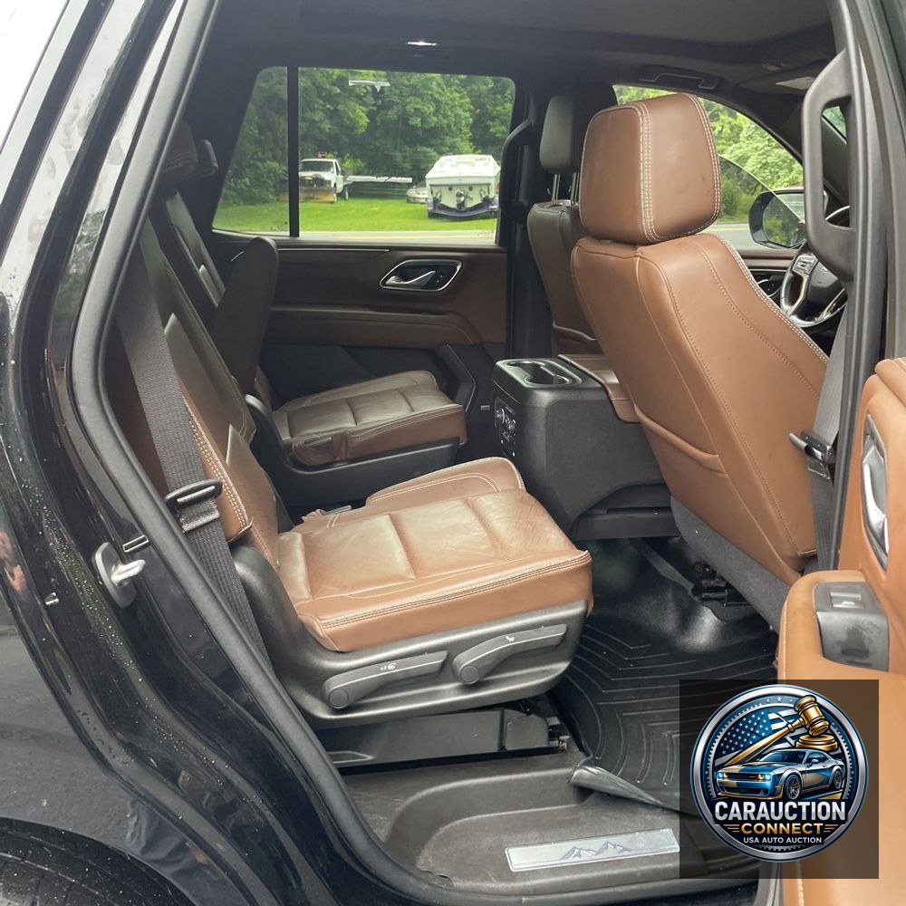 2021 Chevrolet Tahoe 1500 High Country