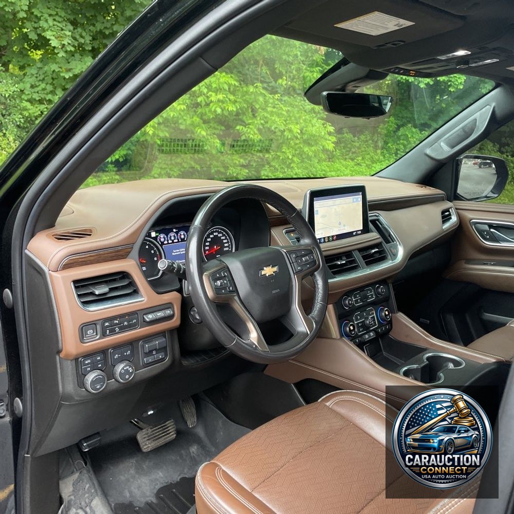 2021 Chevrolet Tahoe 1500 High Country