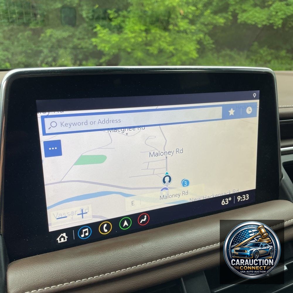 2021 Chevrolet Tahoe 1500 High Country