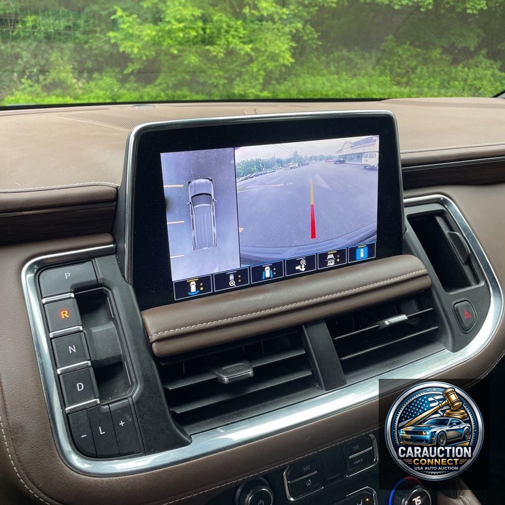 2021 Chevrolet Tahoe 1500 High Country