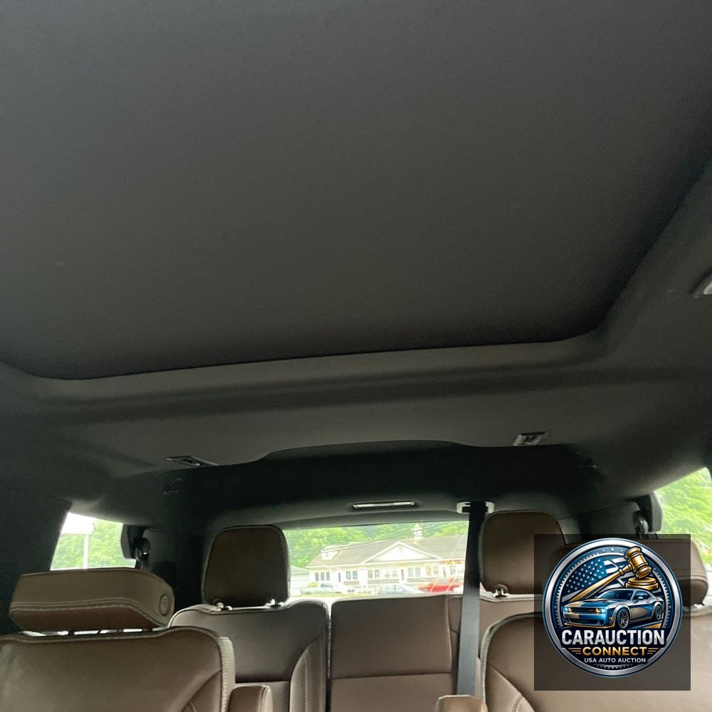2021 Chevrolet Tahoe 1500 High Country