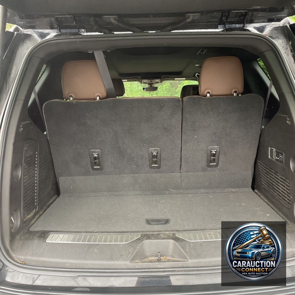2021 Chevrolet Tahoe 1500 High Country