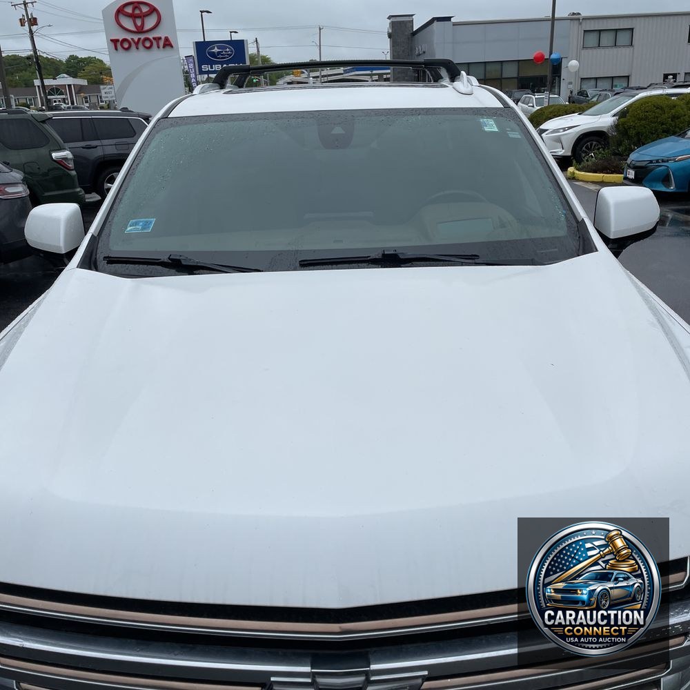 2022 Chevrolet Tahoe High Country
