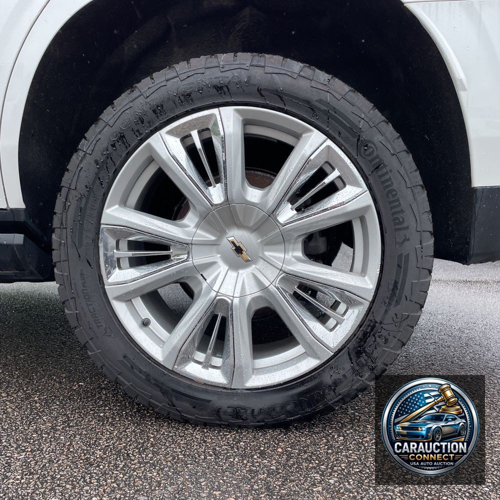 2022 Chevrolet Tahoe High Country