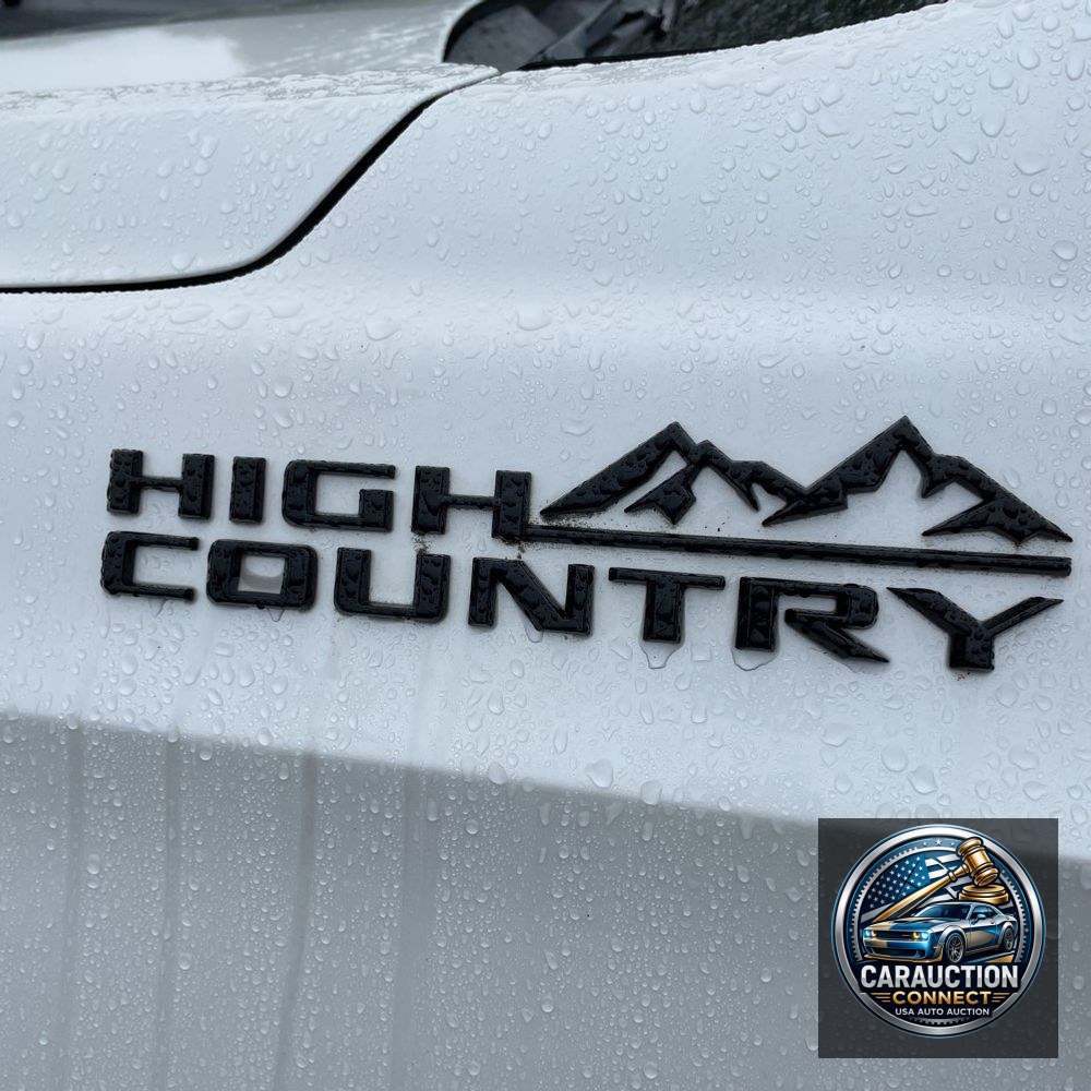 2022 Chevrolet Tahoe High Country