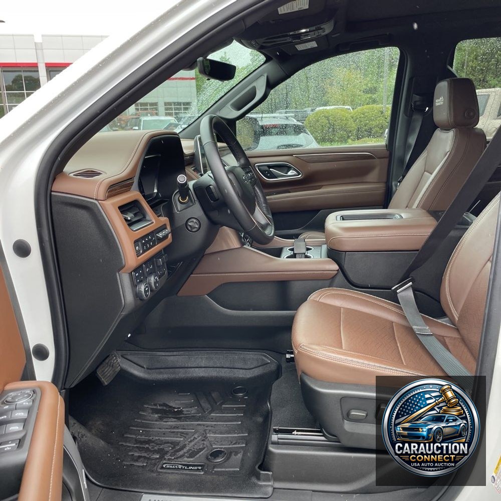 2022 Chevrolet Tahoe High Country