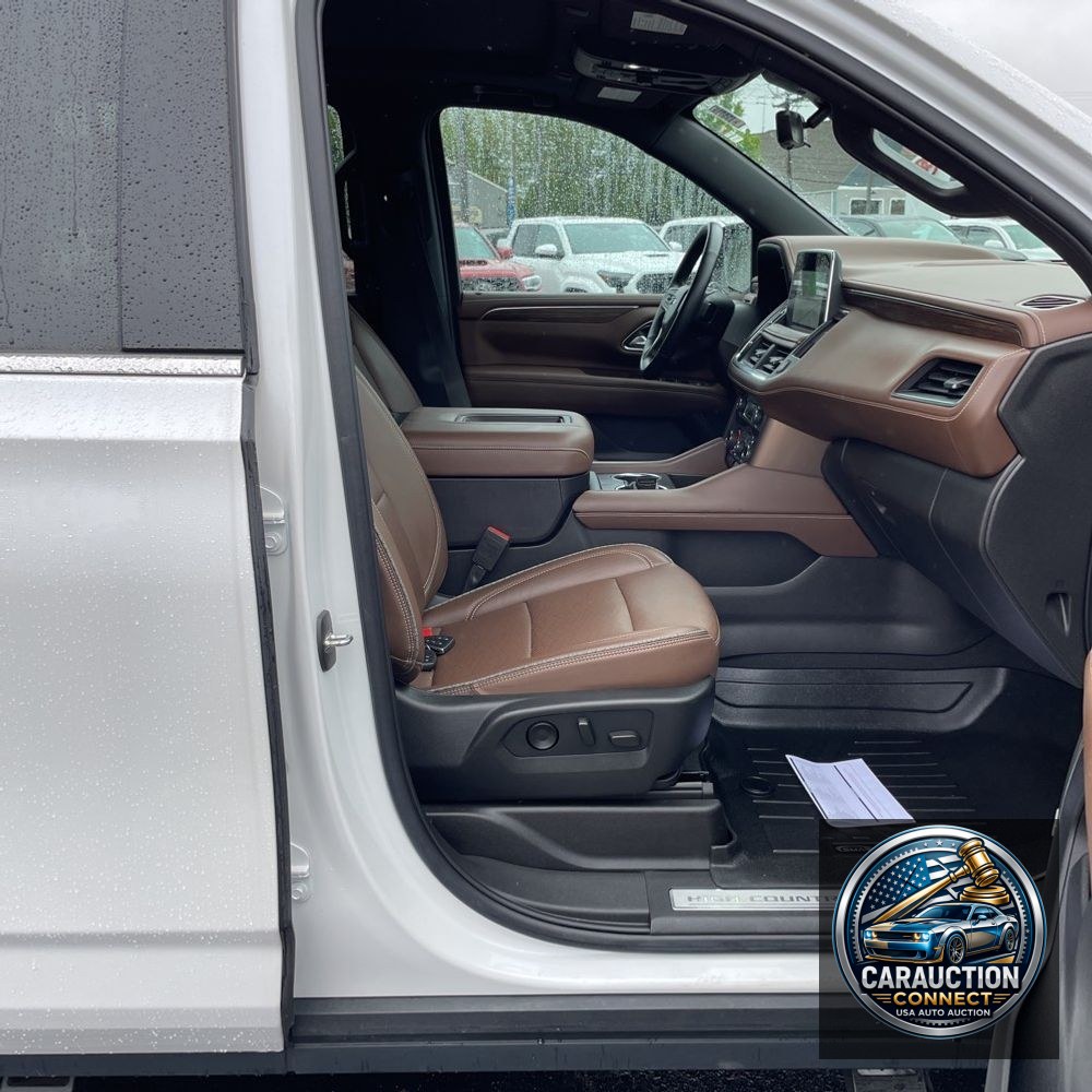 2022 Chevrolet Tahoe High Country