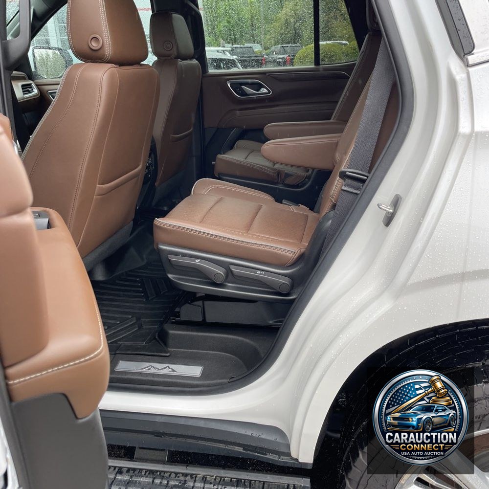 2022 Chevrolet Tahoe High Country
