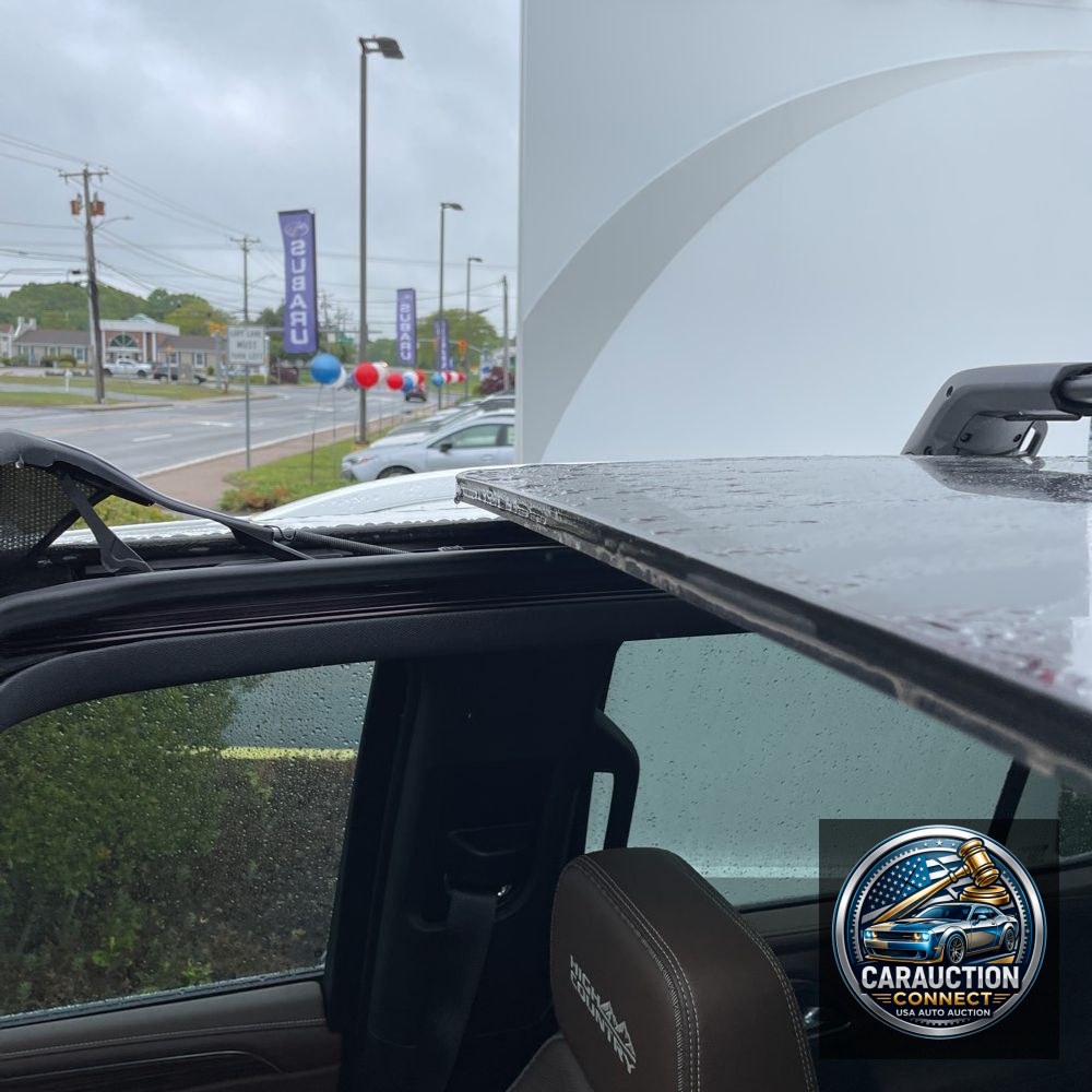 2022 Chevrolet Tahoe High Country