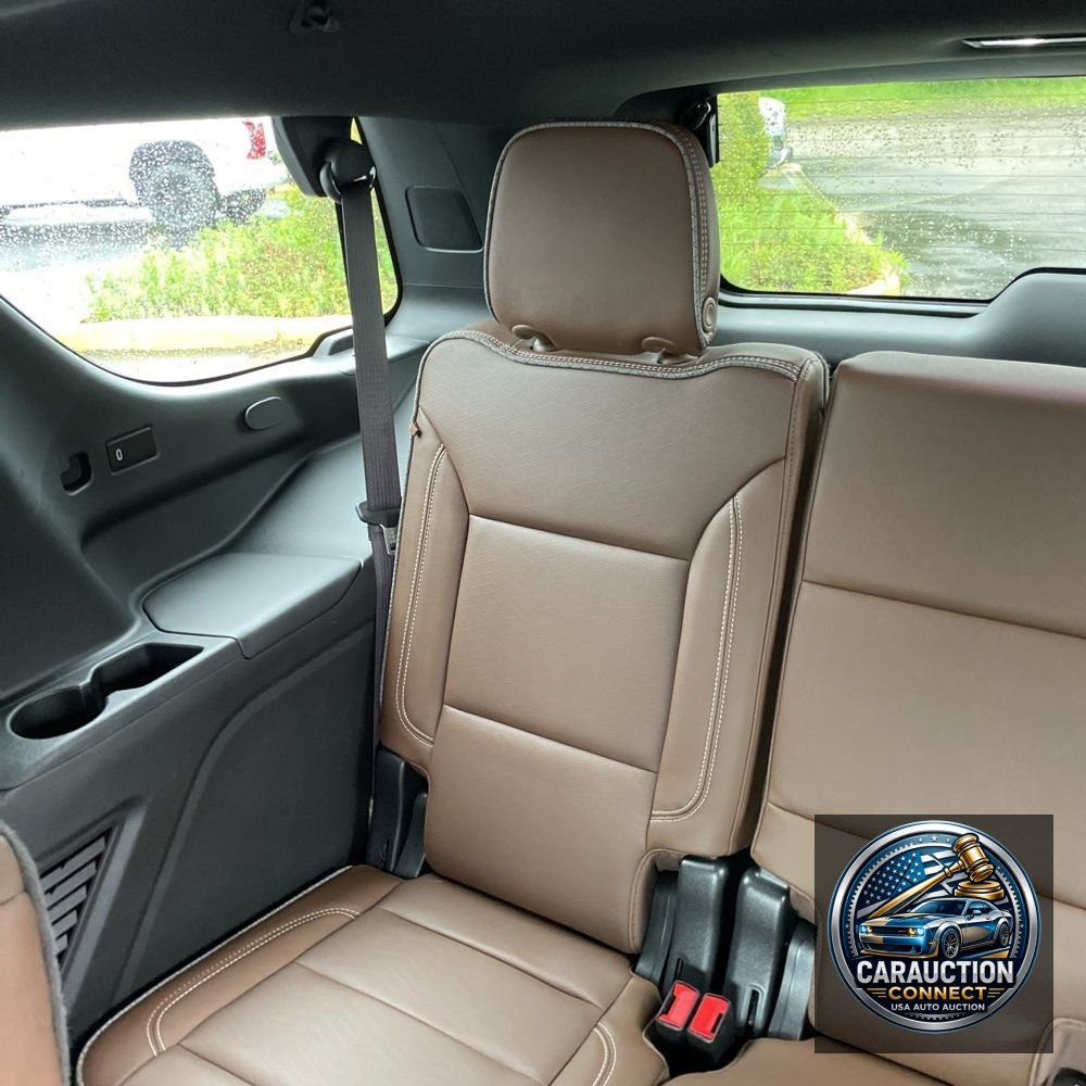 2022 Chevrolet Tahoe High Country