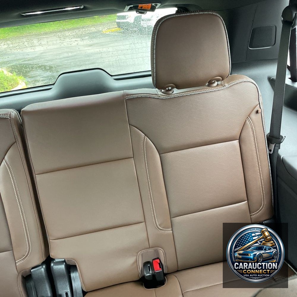 2022 Chevrolet Tahoe High Country
