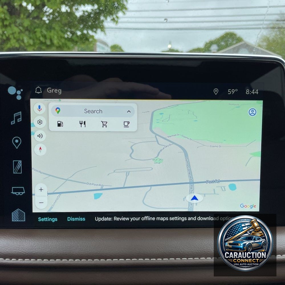 2022 Chevrolet Tahoe High Country