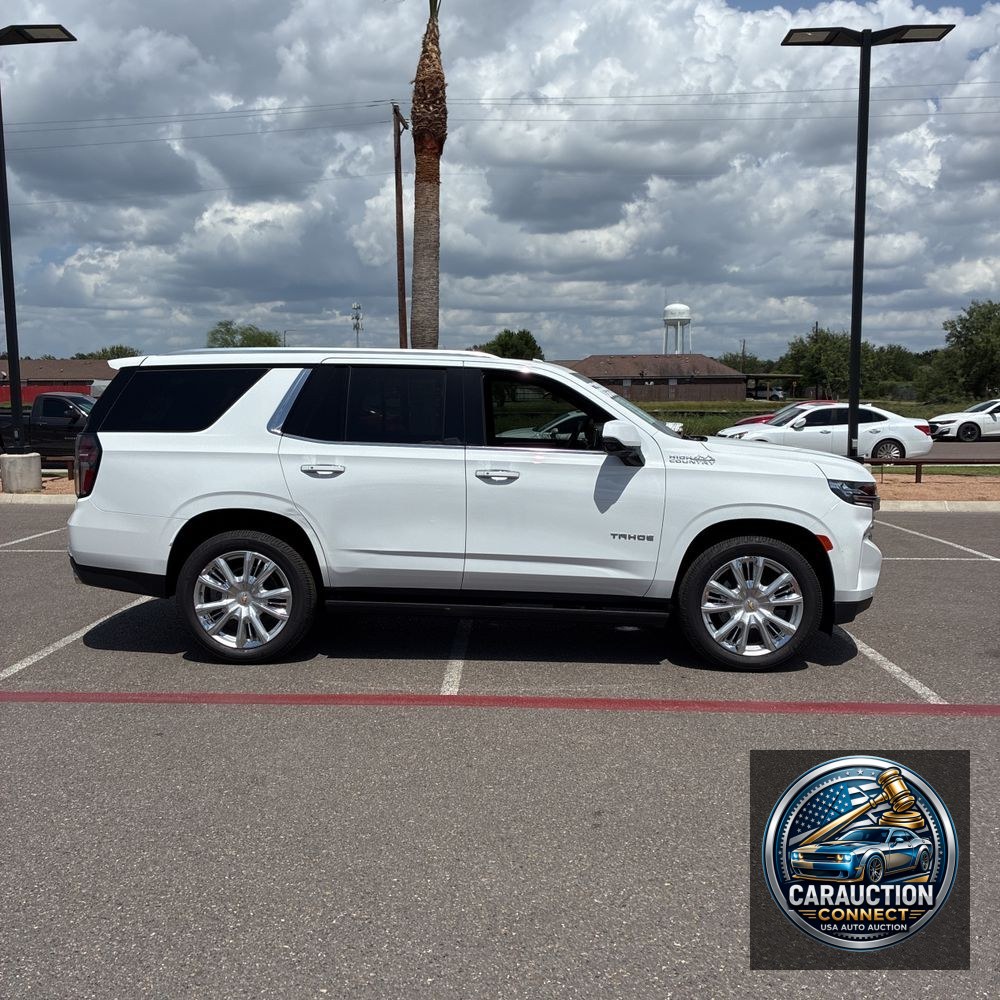 2023 Chevrolet Tahoe High Country