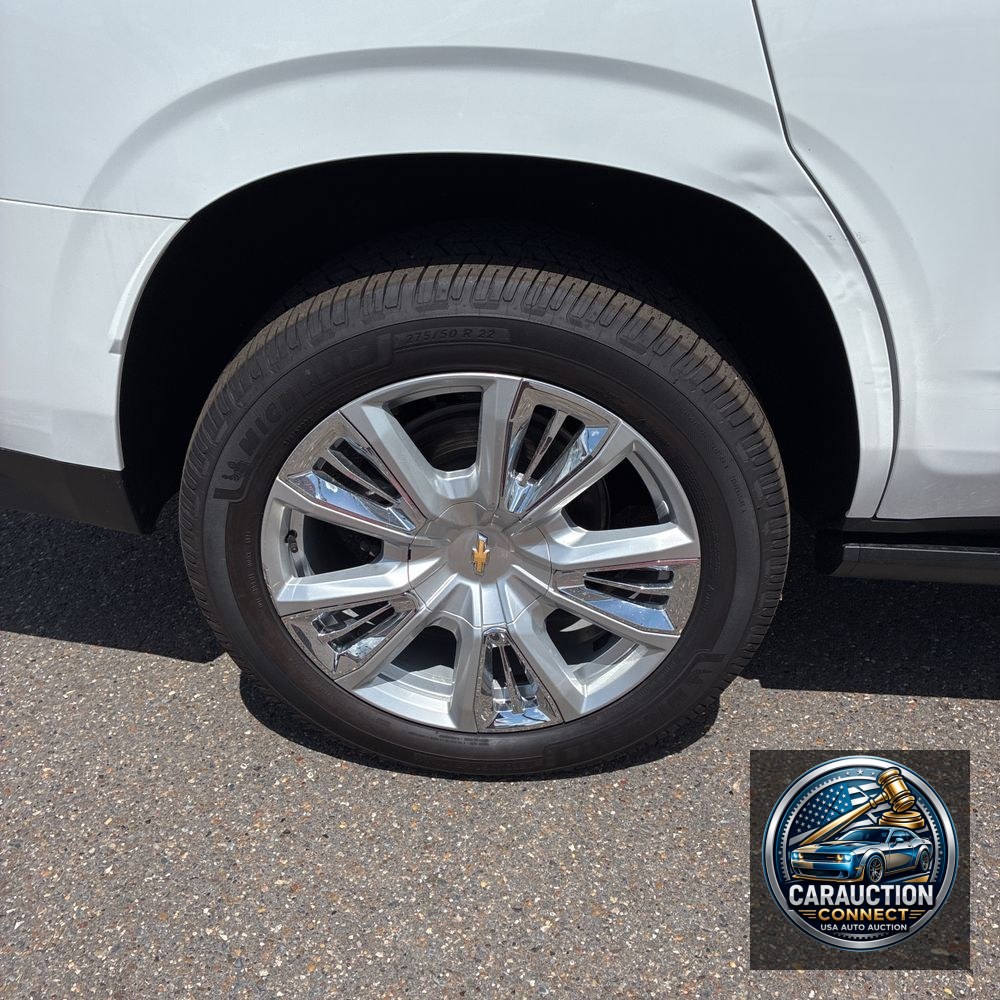 2023 Chevrolet Tahoe High Country