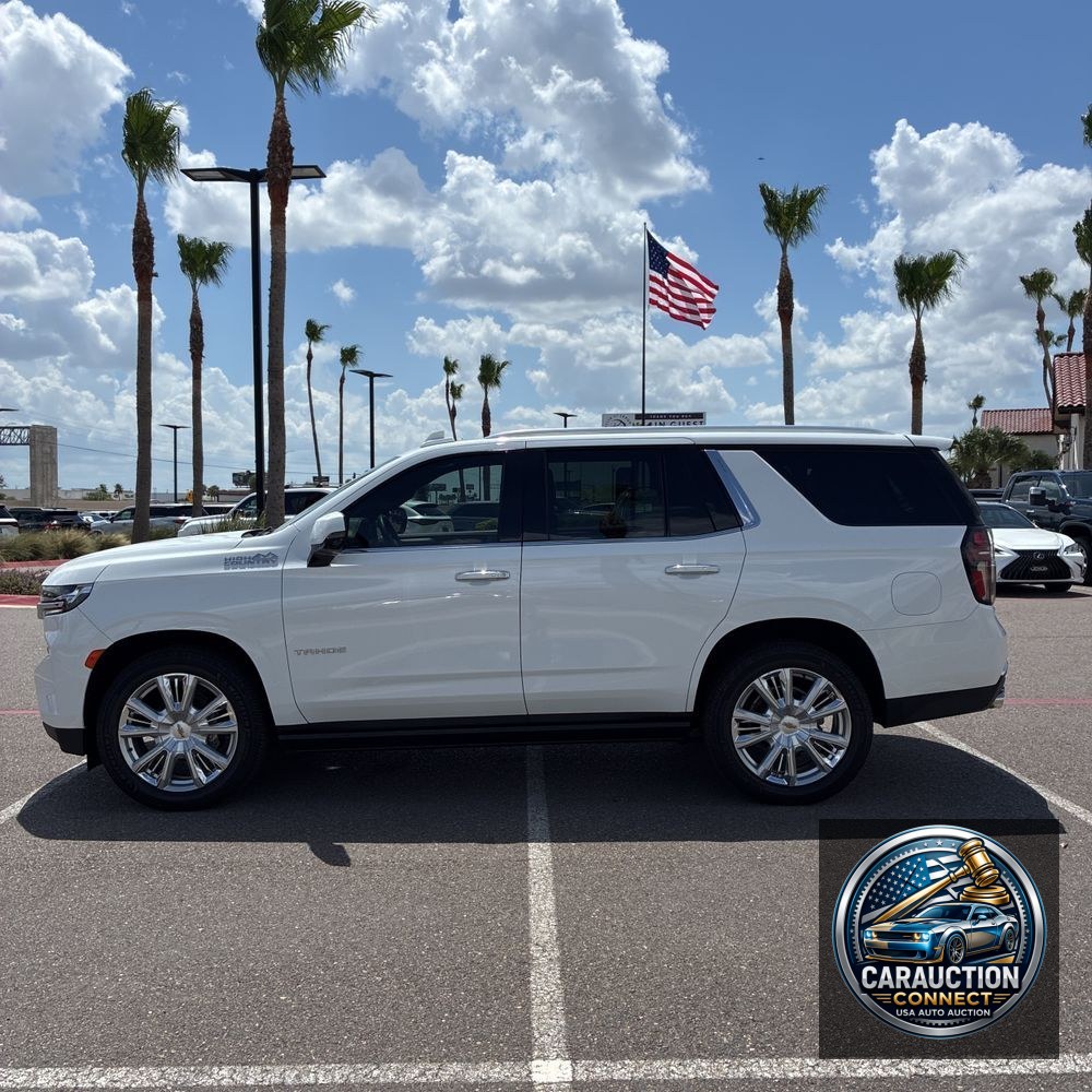 2023 Chevrolet Tahoe High Country