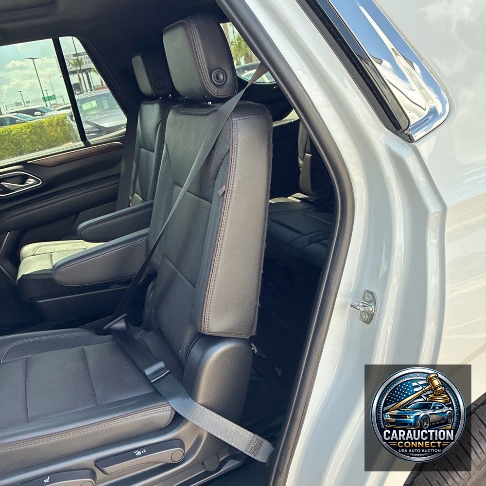 2023 Chevrolet Tahoe High Country