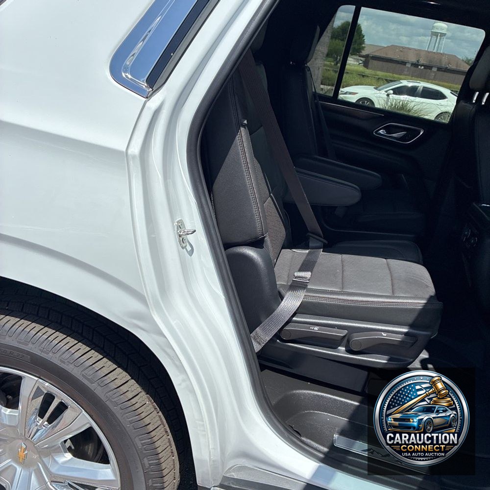 2023 Chevrolet Tahoe High Country