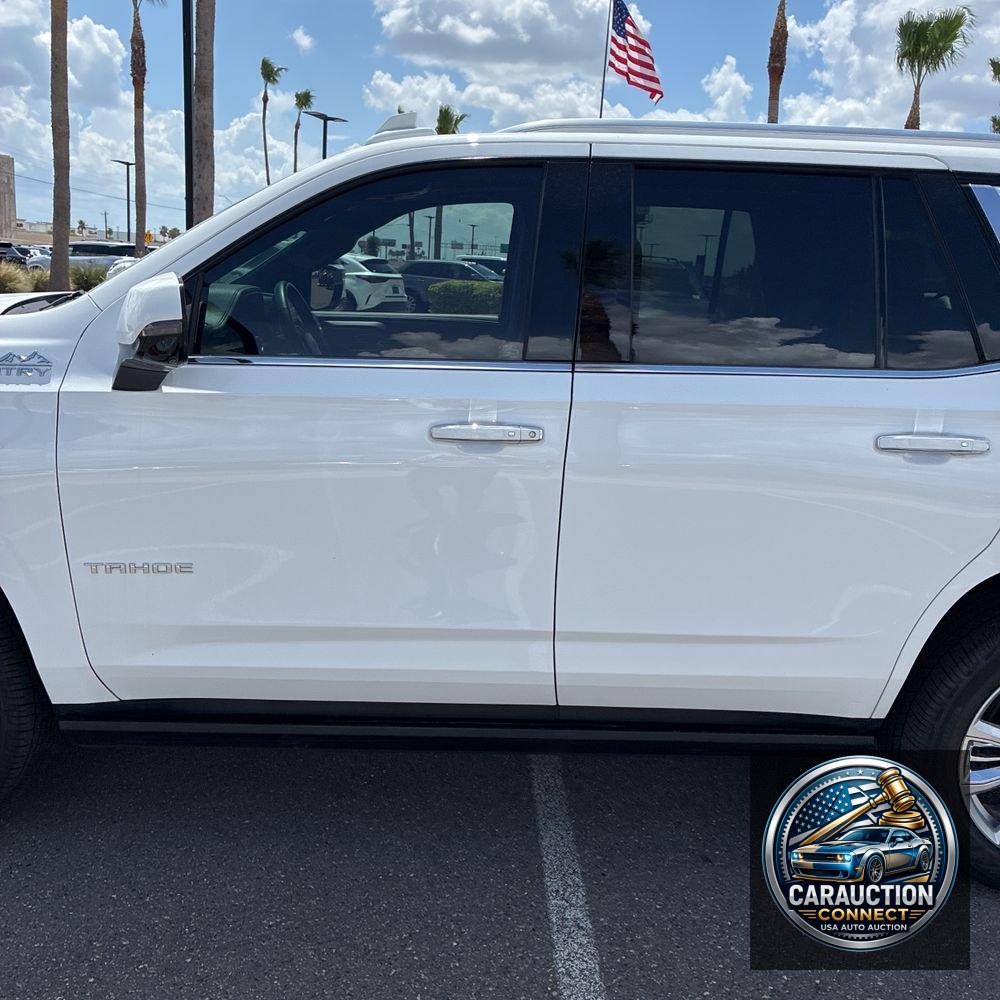 2023 Chevrolet Tahoe High Country