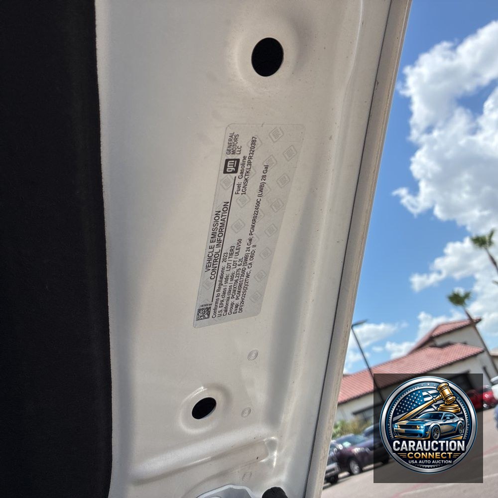 2023 Chevrolet Tahoe High Country