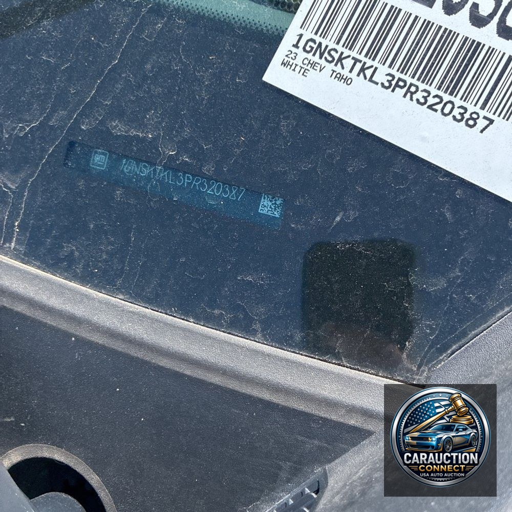 2023 Chevrolet Tahoe High Country