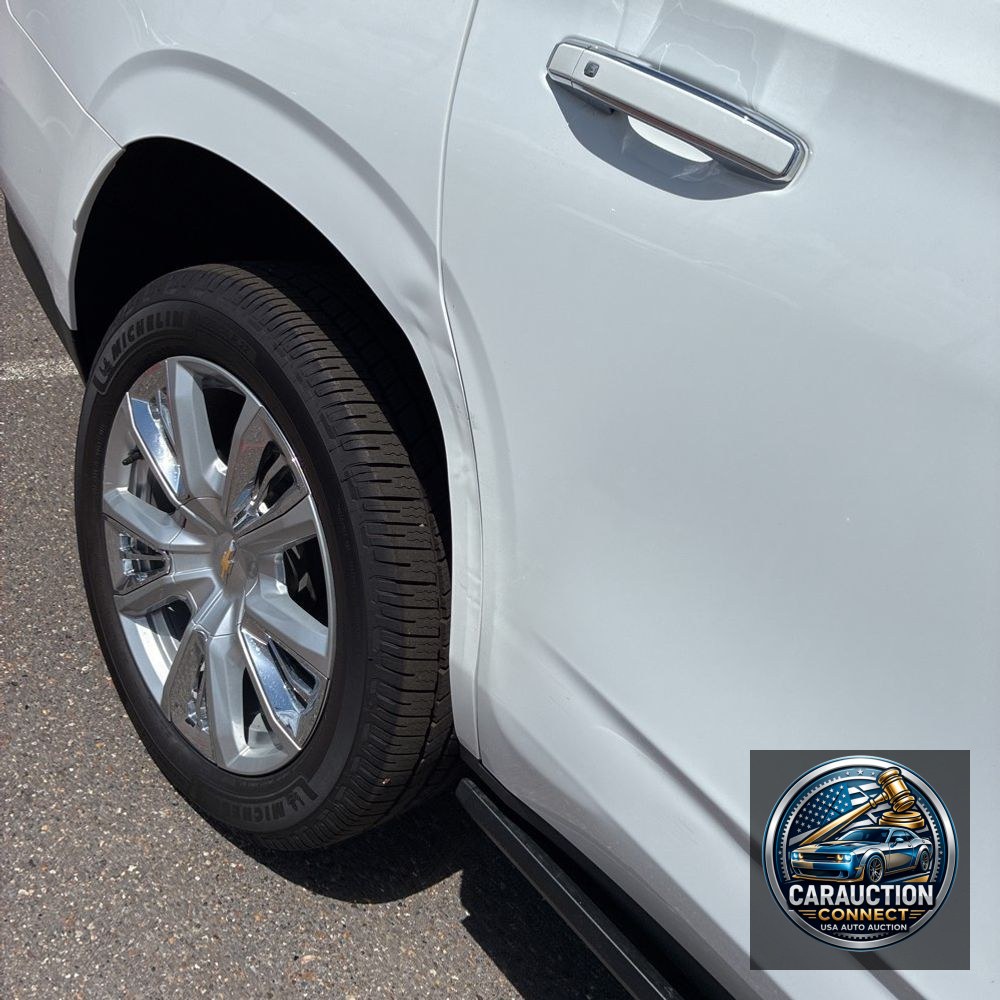 2023 Chevrolet Tahoe High Country