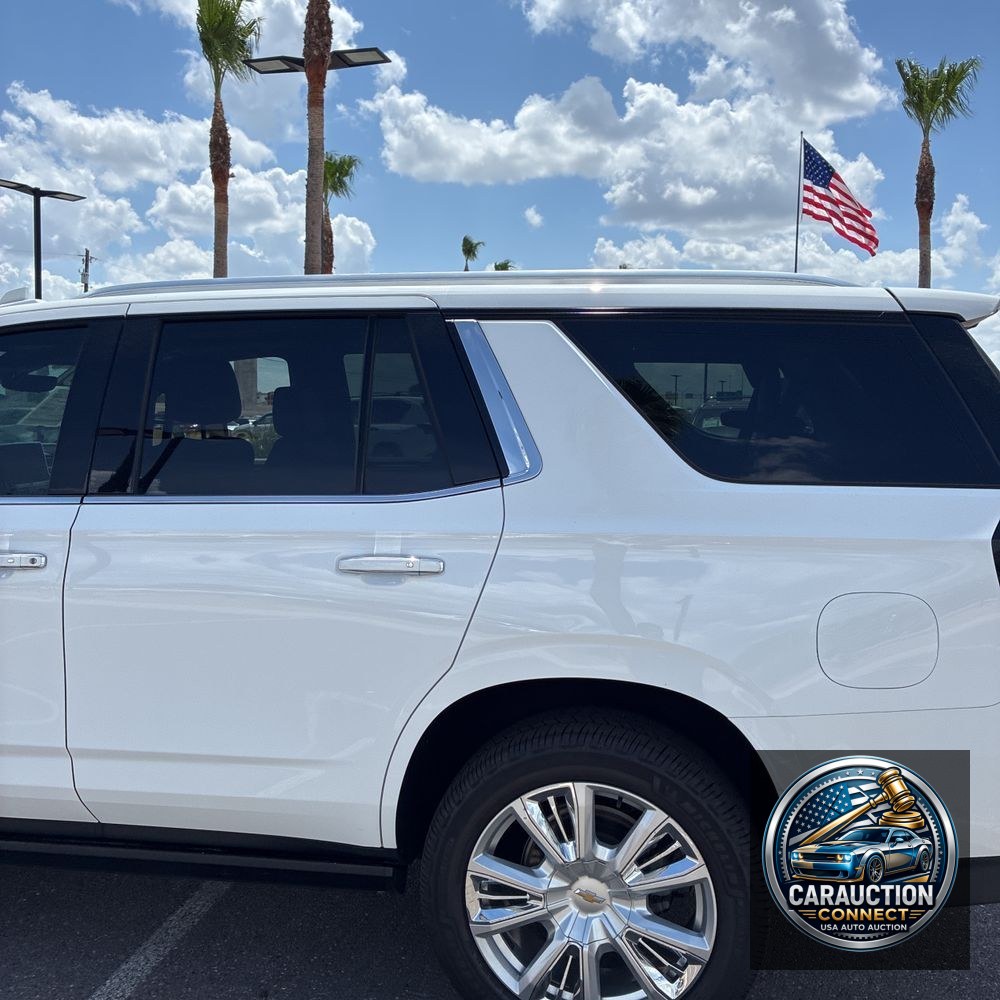2023 Chevrolet Tahoe High Country