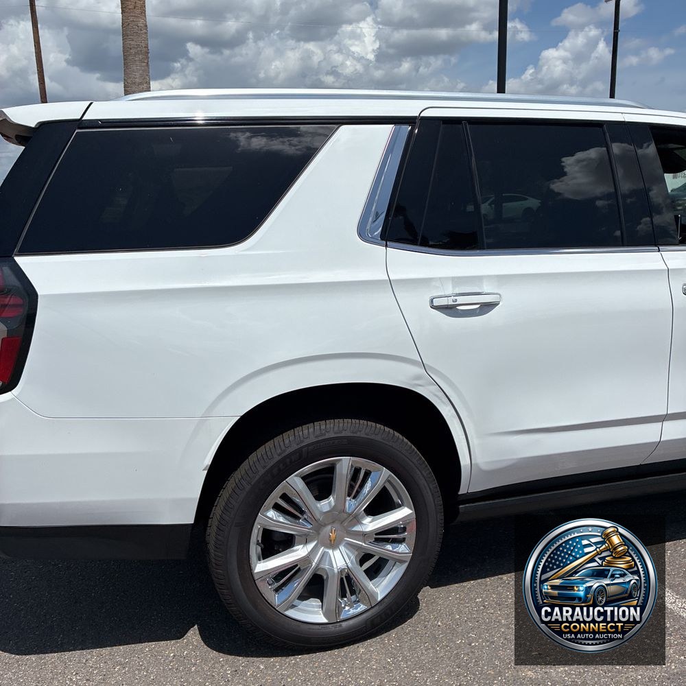 2023 Chevrolet Tahoe High Country