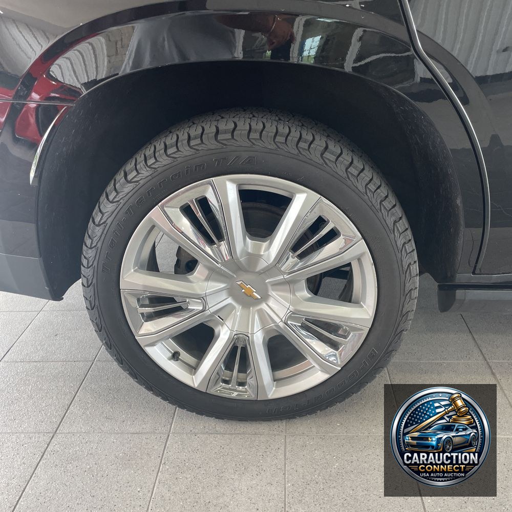 2021 Chevrolet Tahoe High Country