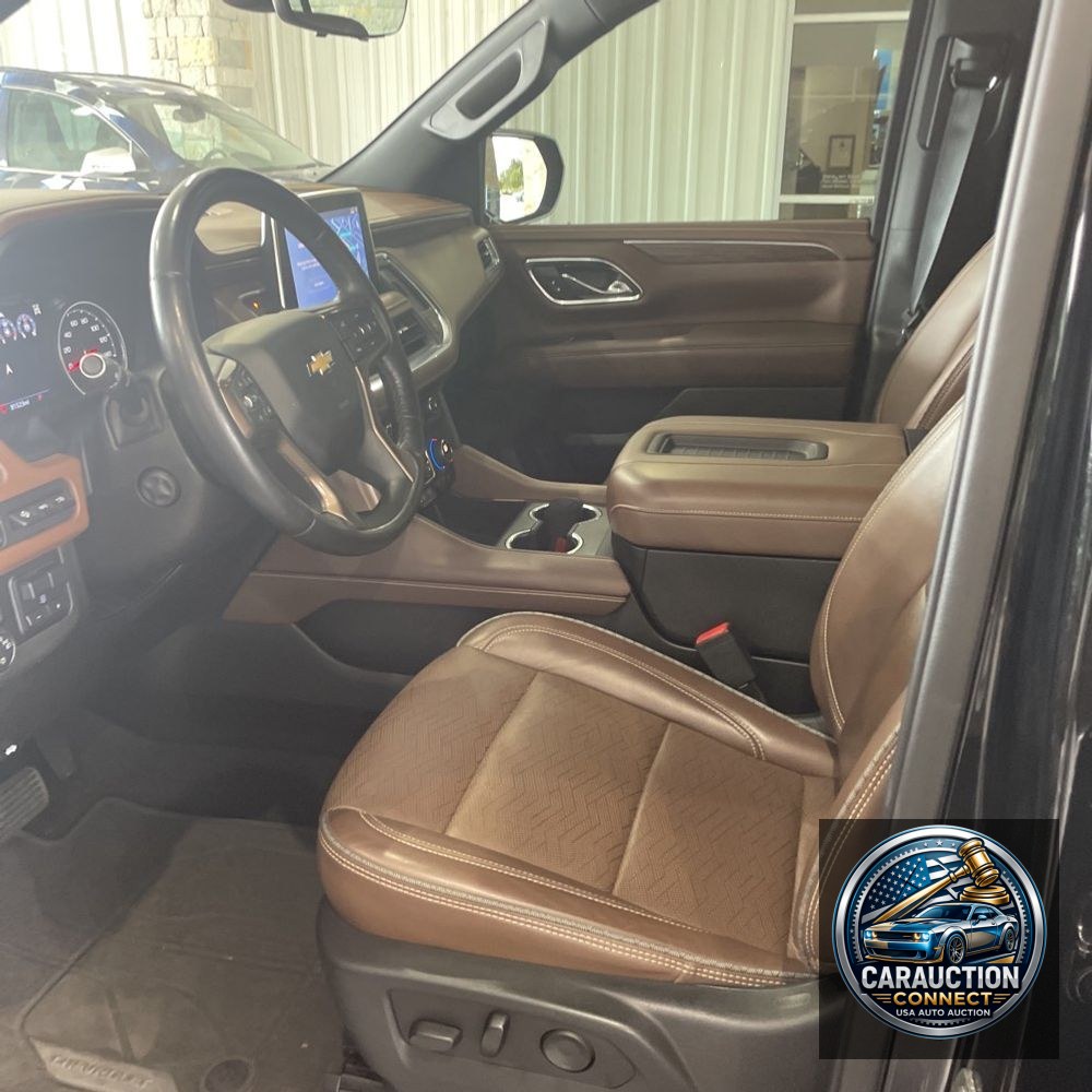 2021 Chevrolet Tahoe High Country