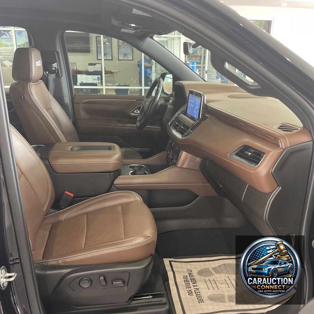 2021 Chevrolet Tahoe High Country