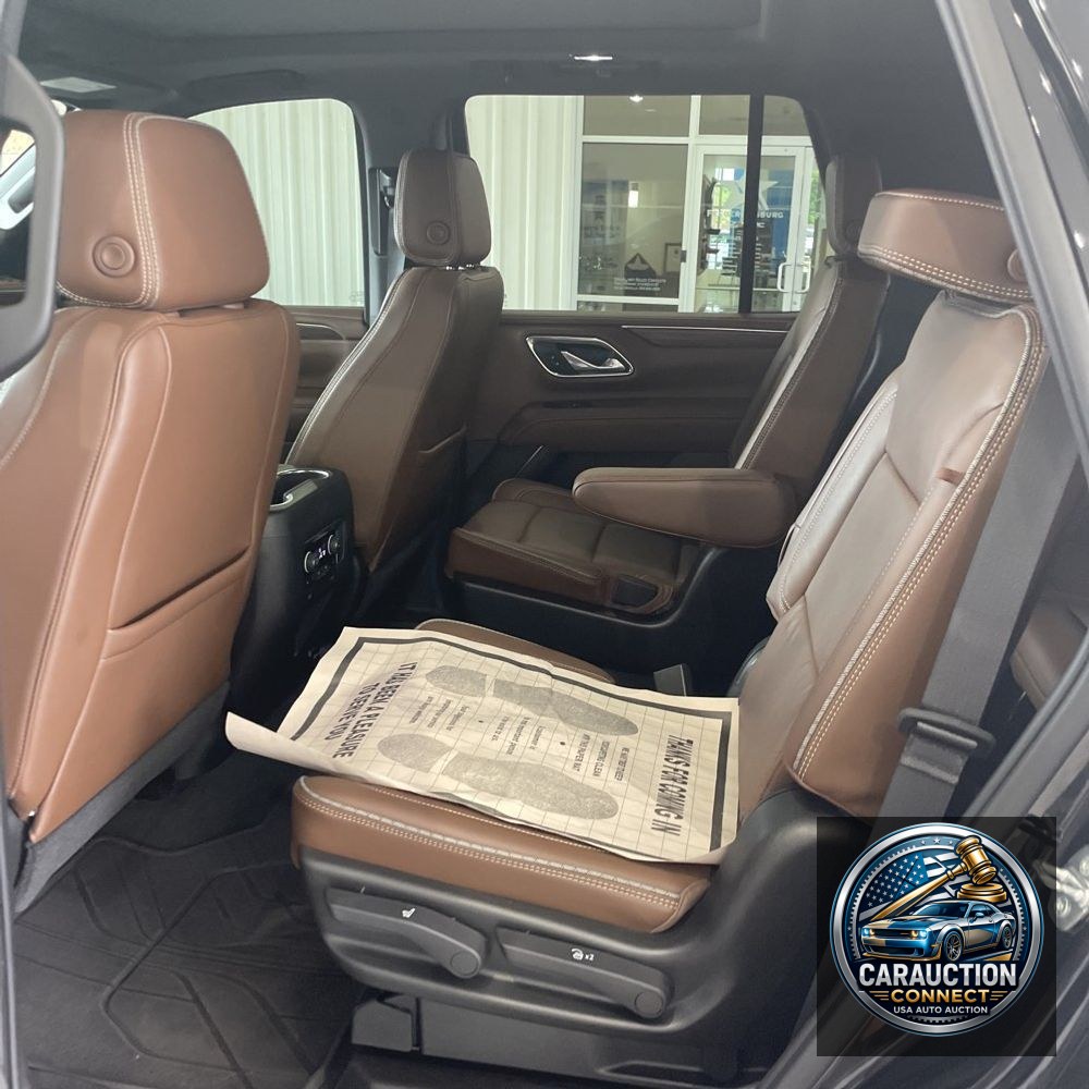 2021 Chevrolet Tahoe High Country