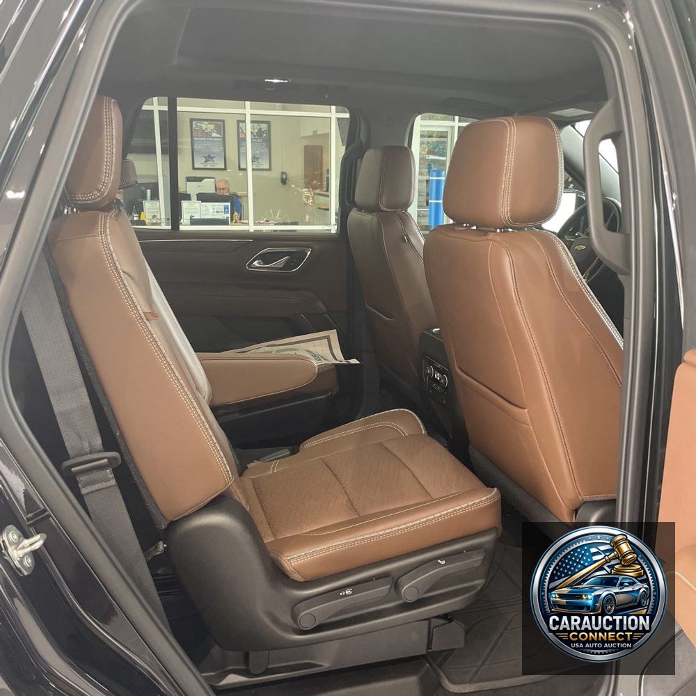 2021 Chevrolet Tahoe High Country