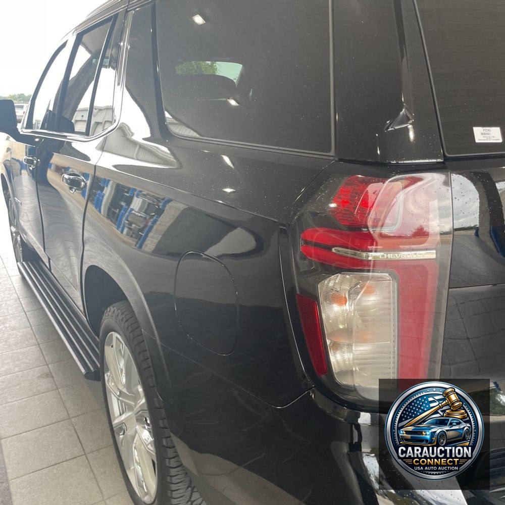 2021 Chevrolet Tahoe High Country