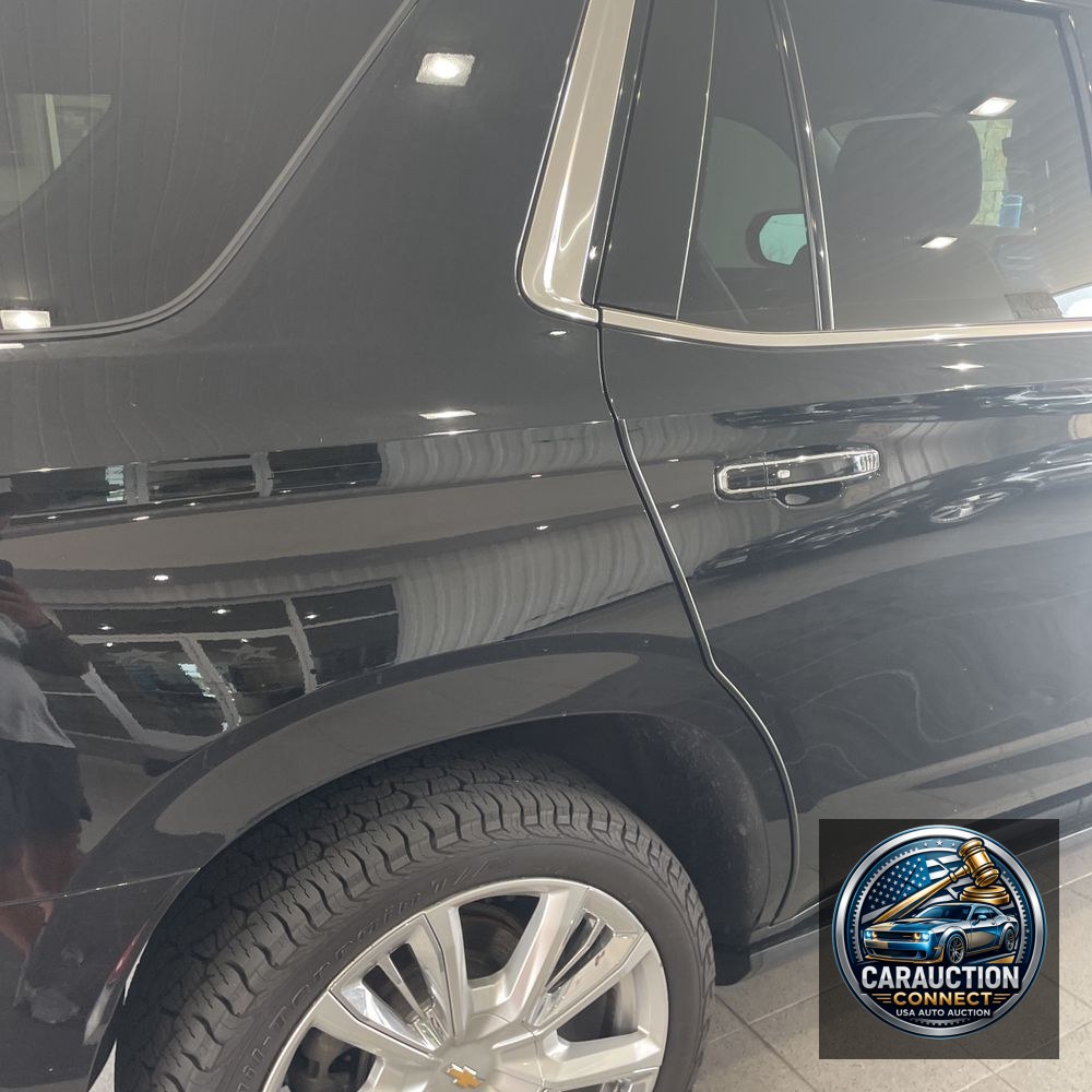2021 Chevrolet Tahoe High Country