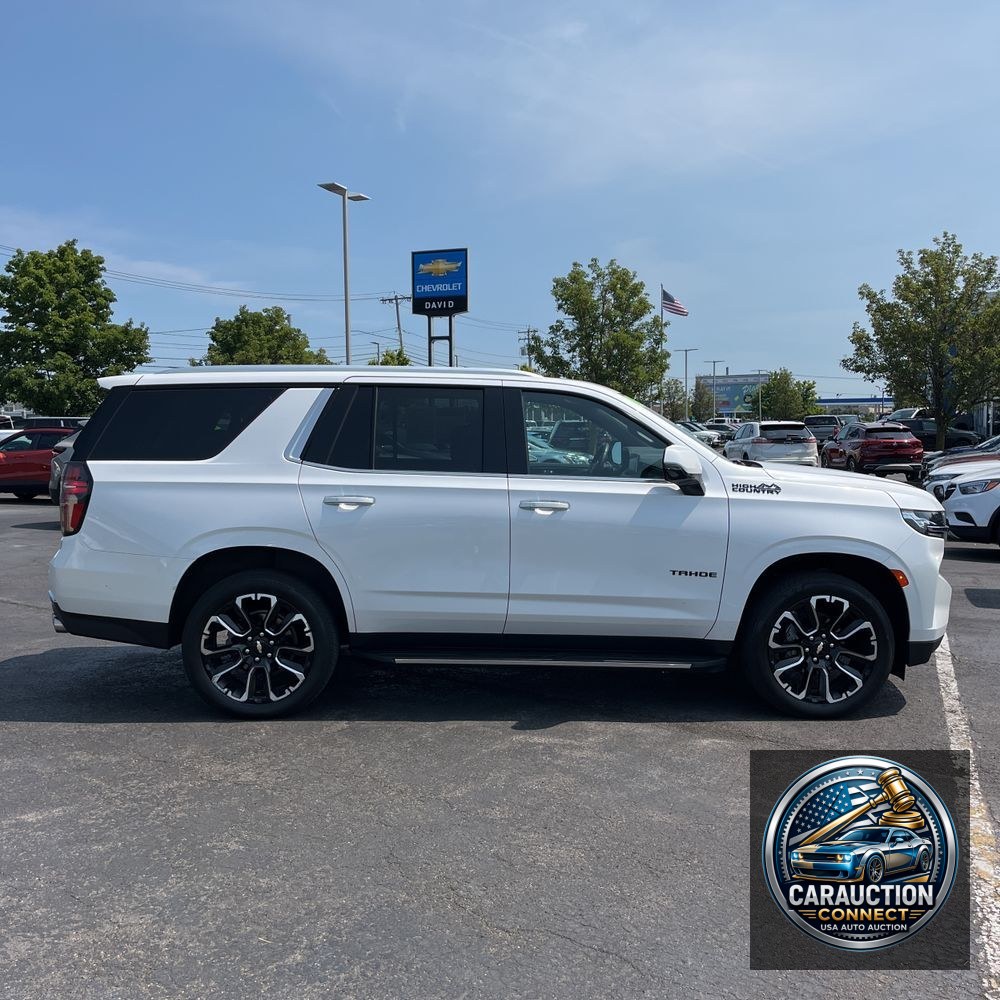 2023 Chevrolet Tahoe High Country
