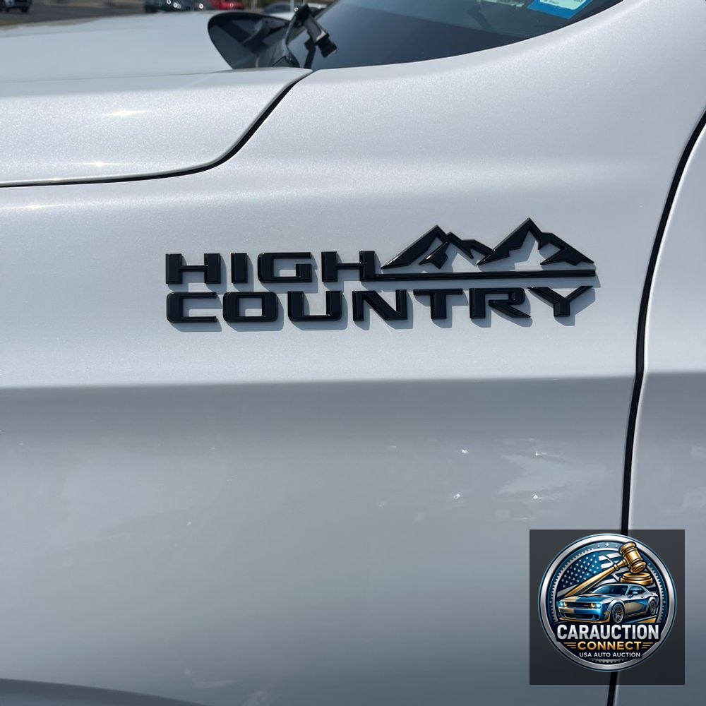 2023 Chevrolet Tahoe High Country