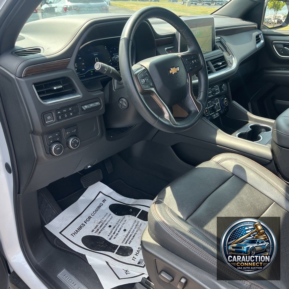 2023 Chevrolet Tahoe High Country